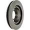 Centric Parts Standard Brake Rotor, 121.44162 121.44162 - alternate 4